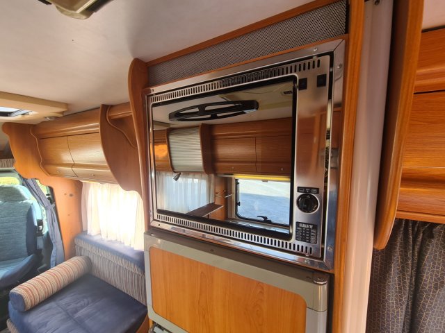 Eriba Car 636 GT - Photo 13