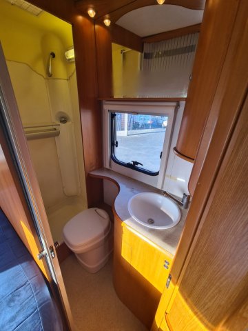 Eriba Car 636 GT - Photo 16