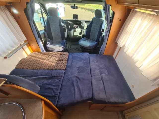 Eriba Car 636 GT - Photo 18