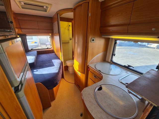 Eriba Car 636 GT - Photo 19