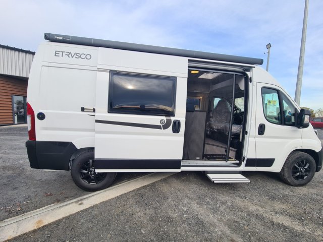 Etrusco Camper Van CV 600 BB CV600 - Photo 4