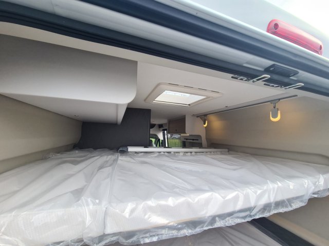 Etrusco Camper Van CV 600 BB CV600 - Photo 6