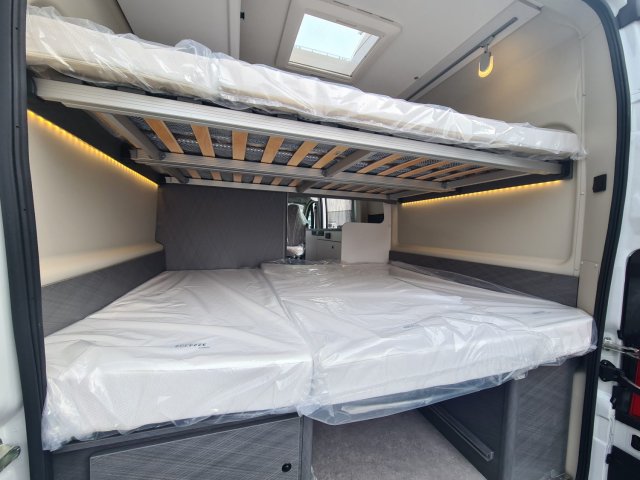 Etrusco Camper Van CV 600 BB CV600 - Photo 7