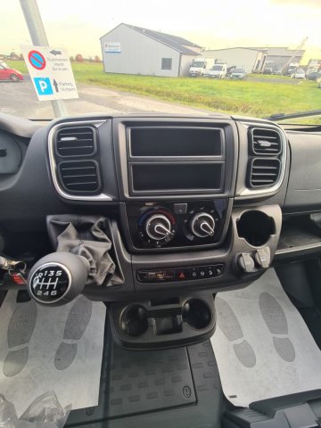 Etrusco Camper Van CV 600 BB CV600 - Photo 10