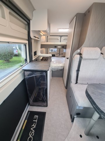 Etrusco Camper Van CV 600 BB CV600 - Photo 11