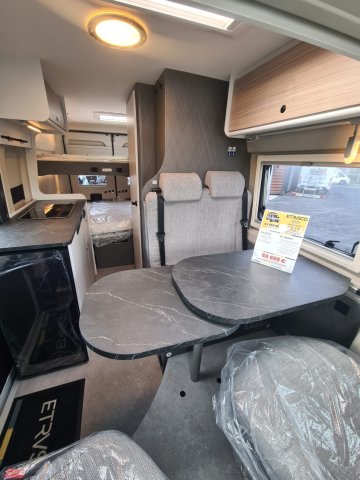 Etrusco Camper Van CV 600 BB CV600 - Photo 13