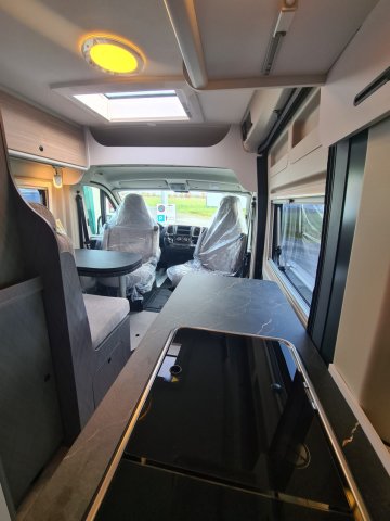 Etrusco Camper Van CV 600 BB CV600 - Photo 15