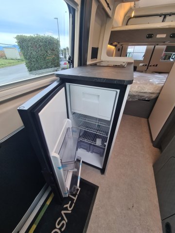 Etrusco Camper Van CV 600 BB CV600 - Photo 16