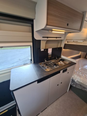 Etrusco Camper Van CV 600 BB CV600 - Photo 17