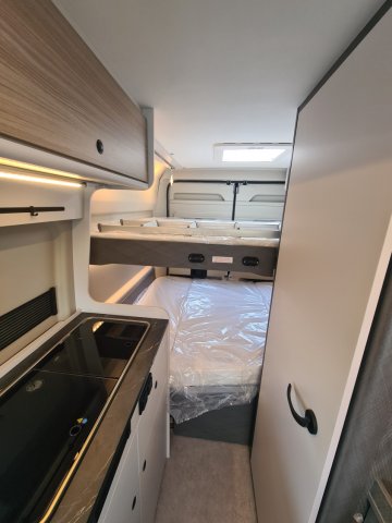 Etrusco Camper Van CV 600 BB CV600 - Photo 18