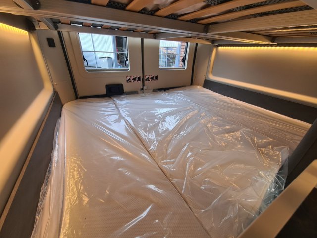 Etrusco Camper Van CV 600 BB CV600 - Photo 19