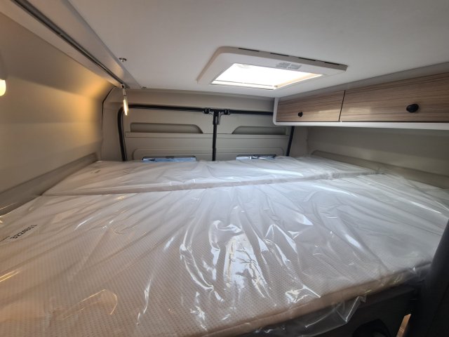 Etrusco Camper Van CV 600 BB CV600 - Photo 20