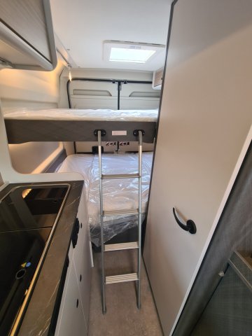 Etrusco Camper Van CV 600 BB CV600 - Photo 21