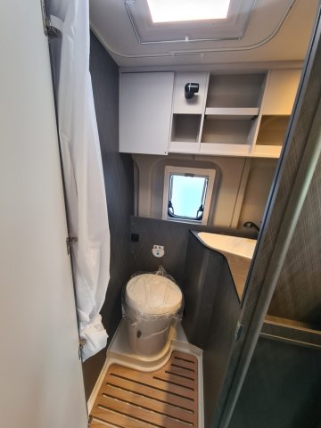 Etrusco Camper Van CV 600 BB CV600 - Photo 22