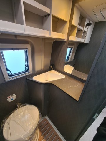 Etrusco Camper Van CV 600 BB CV600 - Photo 23