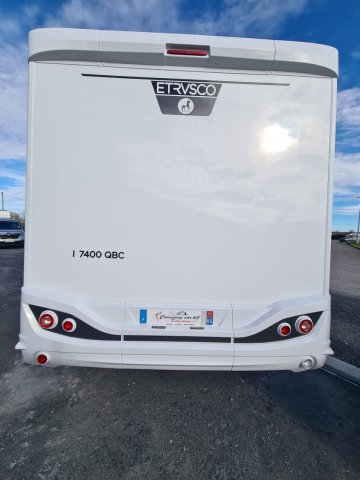 Etrusco I 7400 QBC I7400 - Photo 4