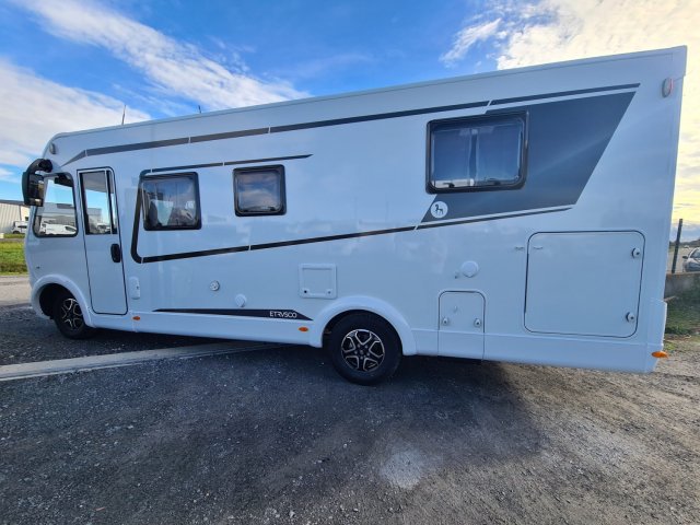 Etrusco I 7400 QBC I7400 - Photo 5