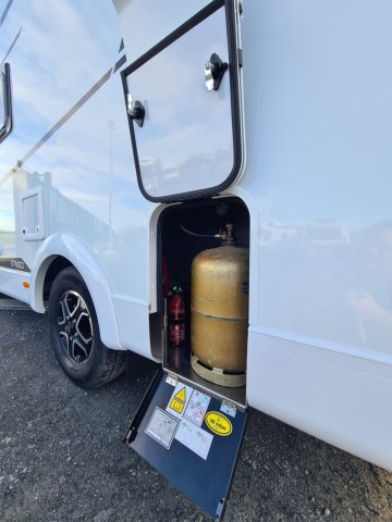 Etrusco I 7400 QBC I7400 - Photo 7