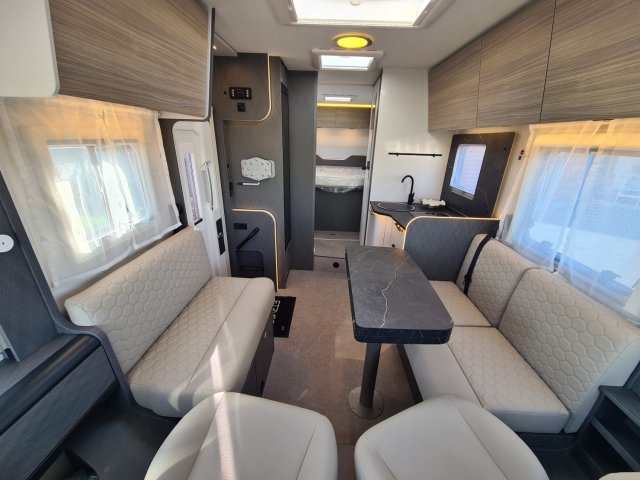 Etrusco I 7400 QBC I7400 - Photo 11