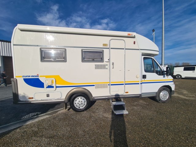 Eura Mobil 230 - Photo 3