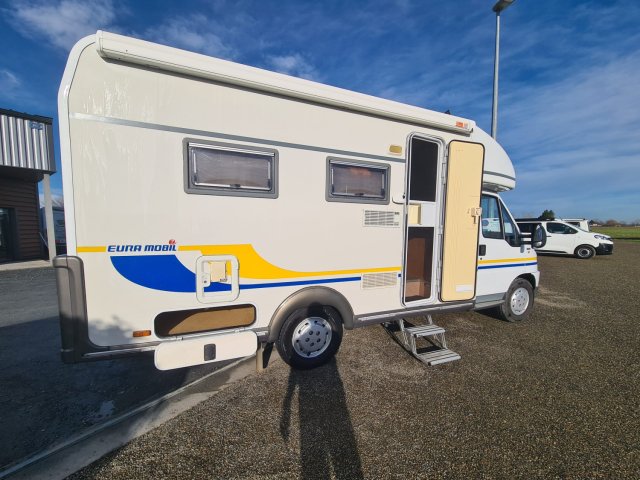 Eura Mobil 230 - Photo 4