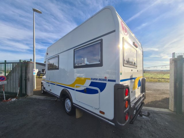 Eura Mobil 230 - Photo 5