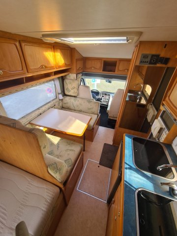 Eura Mobil 230 - Photo 17