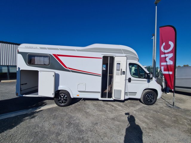 LMC Tourer Lift H 660 G - Photo 4