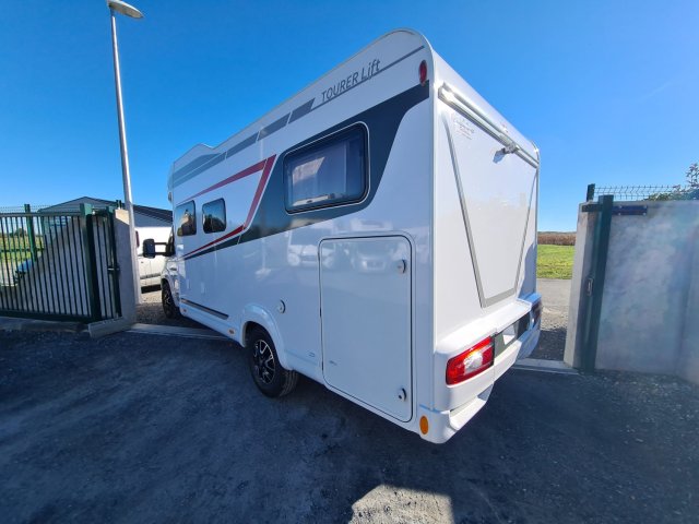 LMC Tourer Lift H 660 G - Photo 6