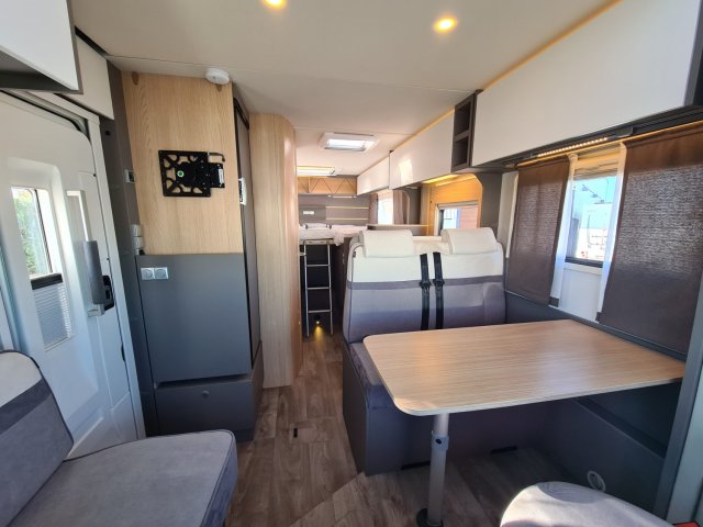 LMC Tourer Lift H 660 G - Photo 10