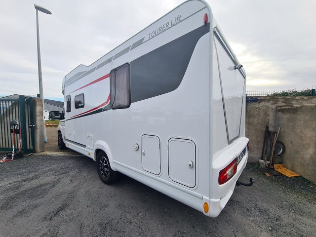 LMC Tourer Lift H 720 H720 - Photo 5