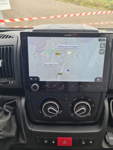 LMC Tourer Lift H 720 H720 - Photo 8