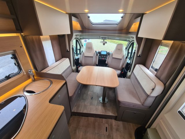 LMC Tourer Lift H 720 H720 - Photo 10