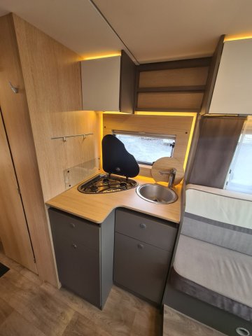 LMC Tourer Lift H 720 H720 - Photo 14