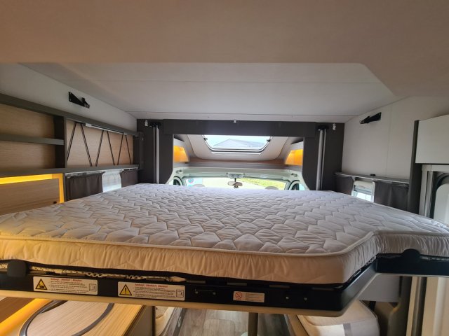 LMC Tourer Lift H 720 H720 - Photo 20