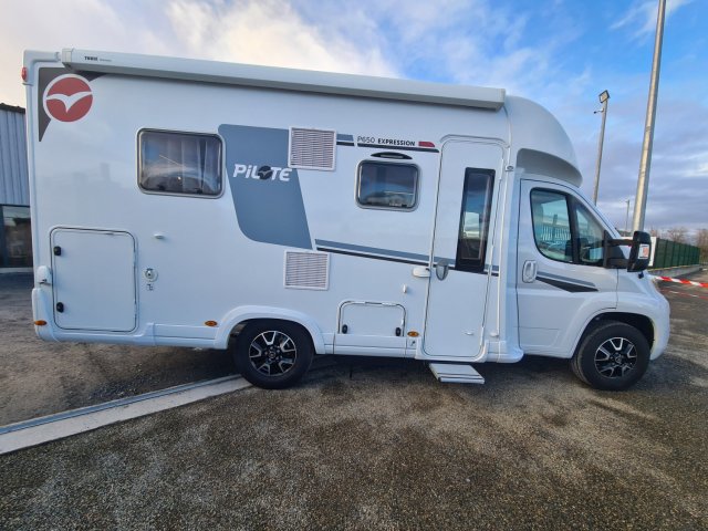 Pilote P 650 P650 - Photo 3