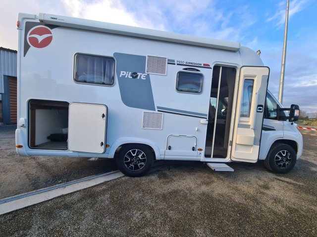 Pilote P 650 P650 - Photo 4