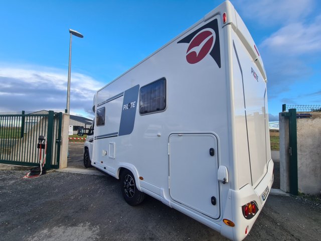 Pilote P 650 P650 - Photo 5