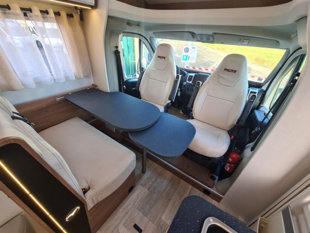 Pilote P 650 P650 - Photo 10