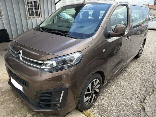 Citroen Jumpy Occasion