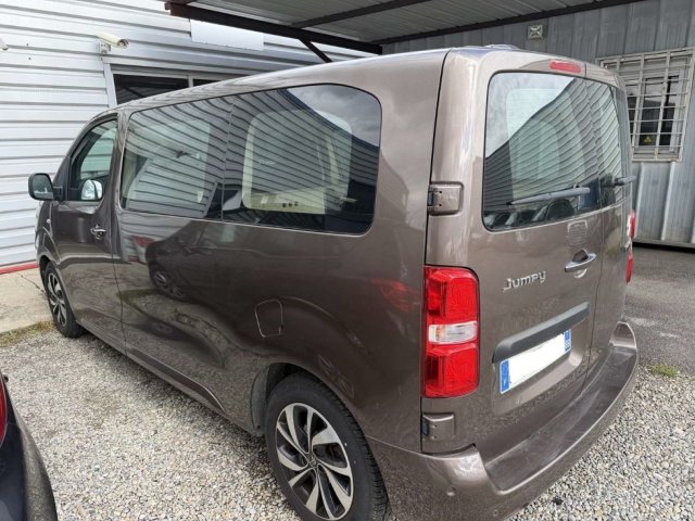 Citroen Jumpy - Photo 3