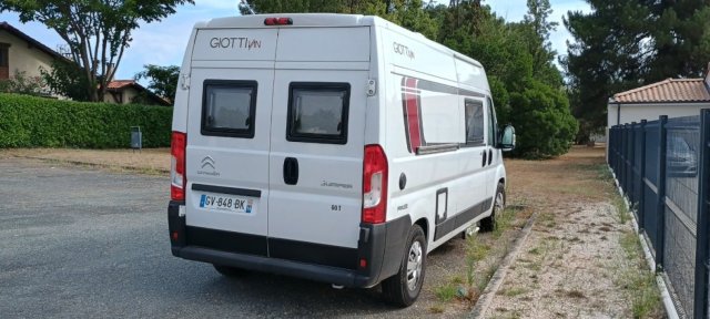 Giottiline Giottivan 60 T - Photo 2