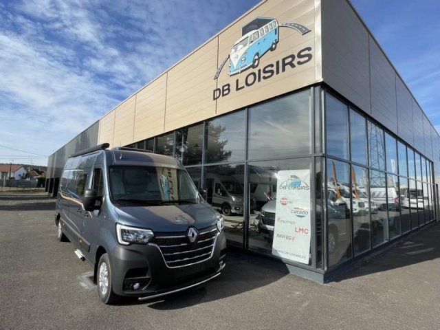 Burstner Delfin C 621 Occasion