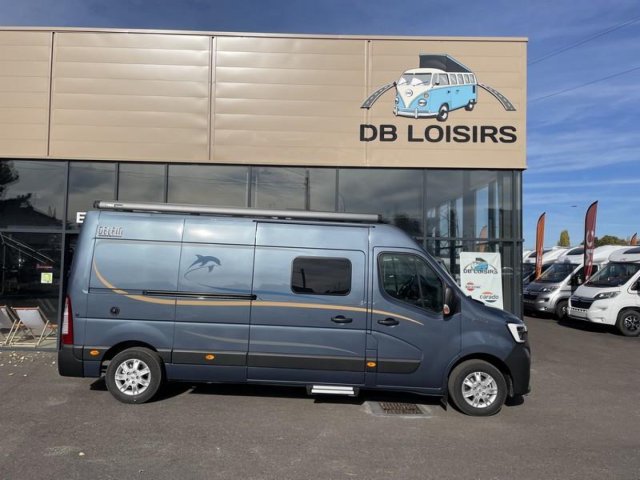 Burstner Delfin C 621 - Photo 2