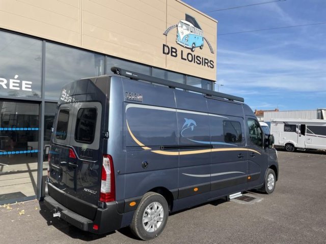 Burstner Delfin C 621 - Photo 3