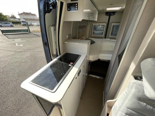 Burstner Delfin C 621 - Photo 8