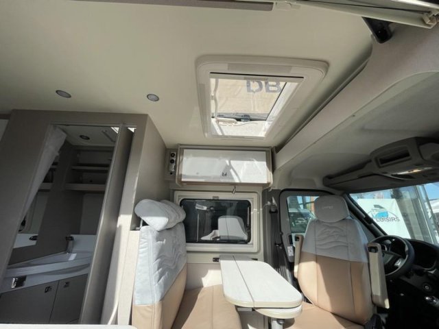 Burstner Delfin C 621 - Photo 14