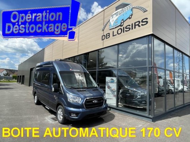 Dreamer D51 D 51 FUN + Occasion