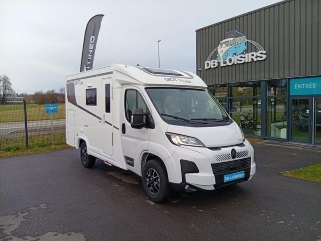 Giottiline Compact C60 C 60 PRIVILEGE Neuf