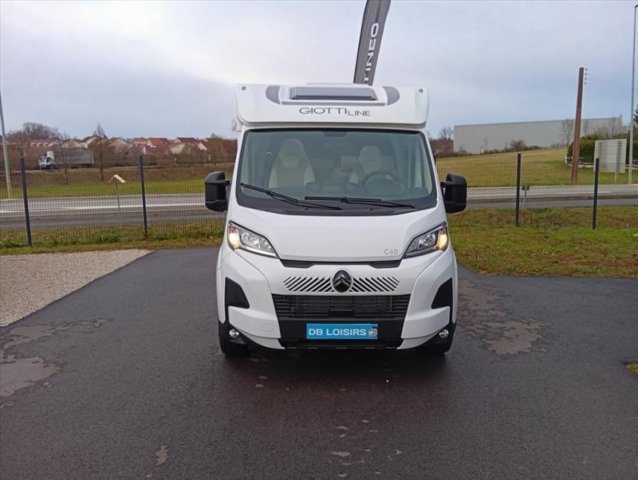 Giottiline Compact C60 C 60 PRIVILEGE - Photo 2